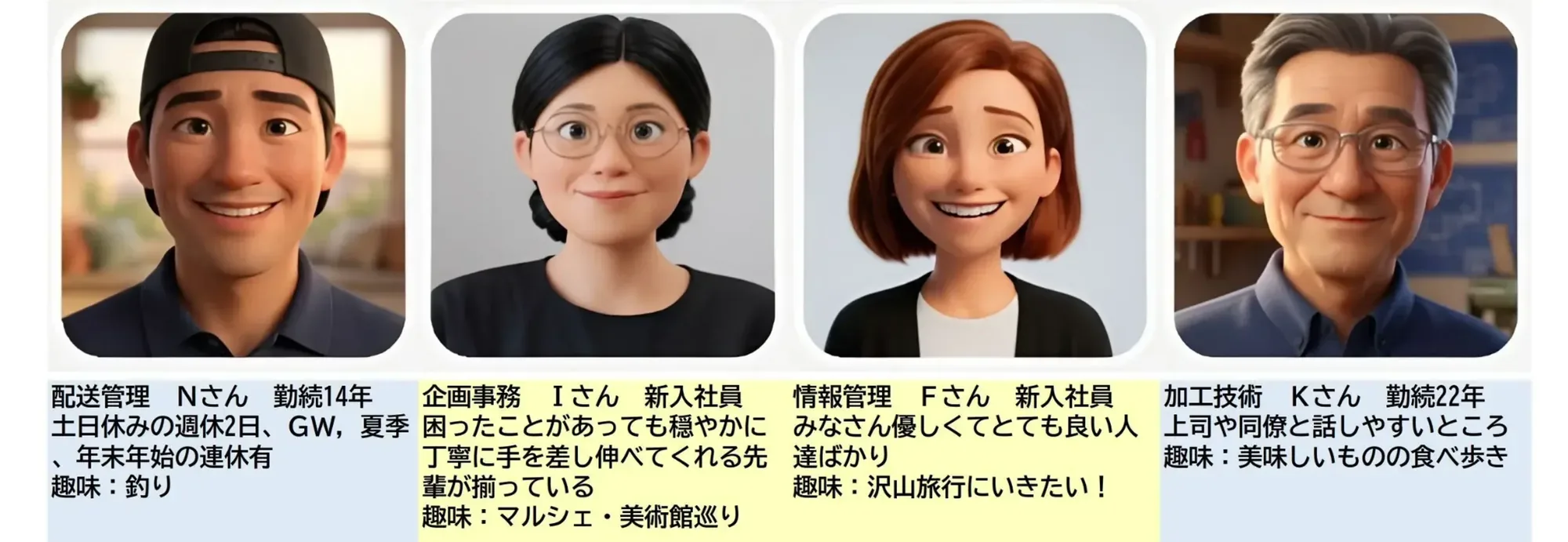 日宏鉄材を支える仲間たち（3/5）